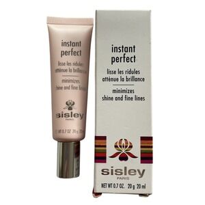 Sisley Instant Perfect Minimizes Shine and Fine Lines 20 ml / 0.67 oz NEW IN BOX